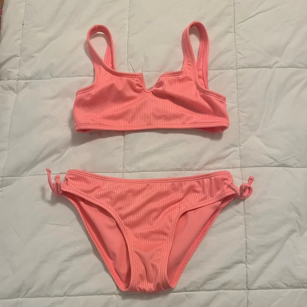 Girl’s Art Class bikini two piece bathing suit size large 10/12